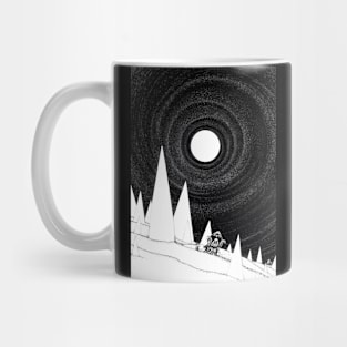 Uphill Mug